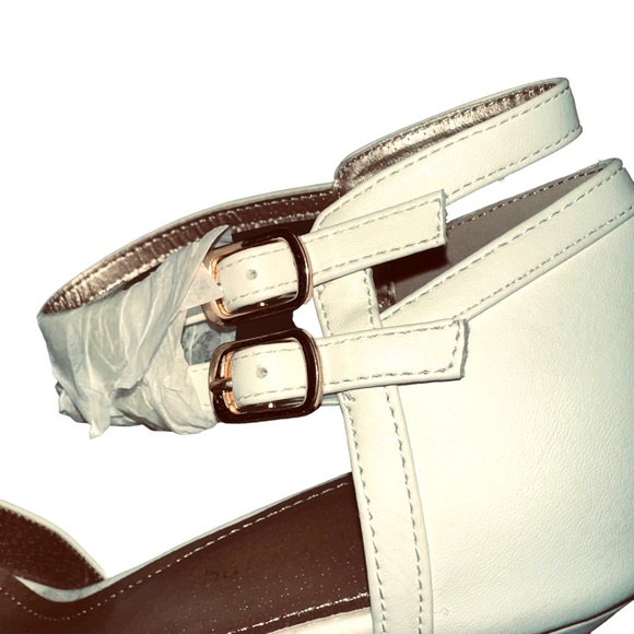 DREAM PAIRS - Office-02 MaryJane Double Ankle Strap Almond Toe Heels, Size: 9.5 - Picture 3 of 8